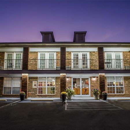 Richland Inn Lawrenceburg Extérieur photo