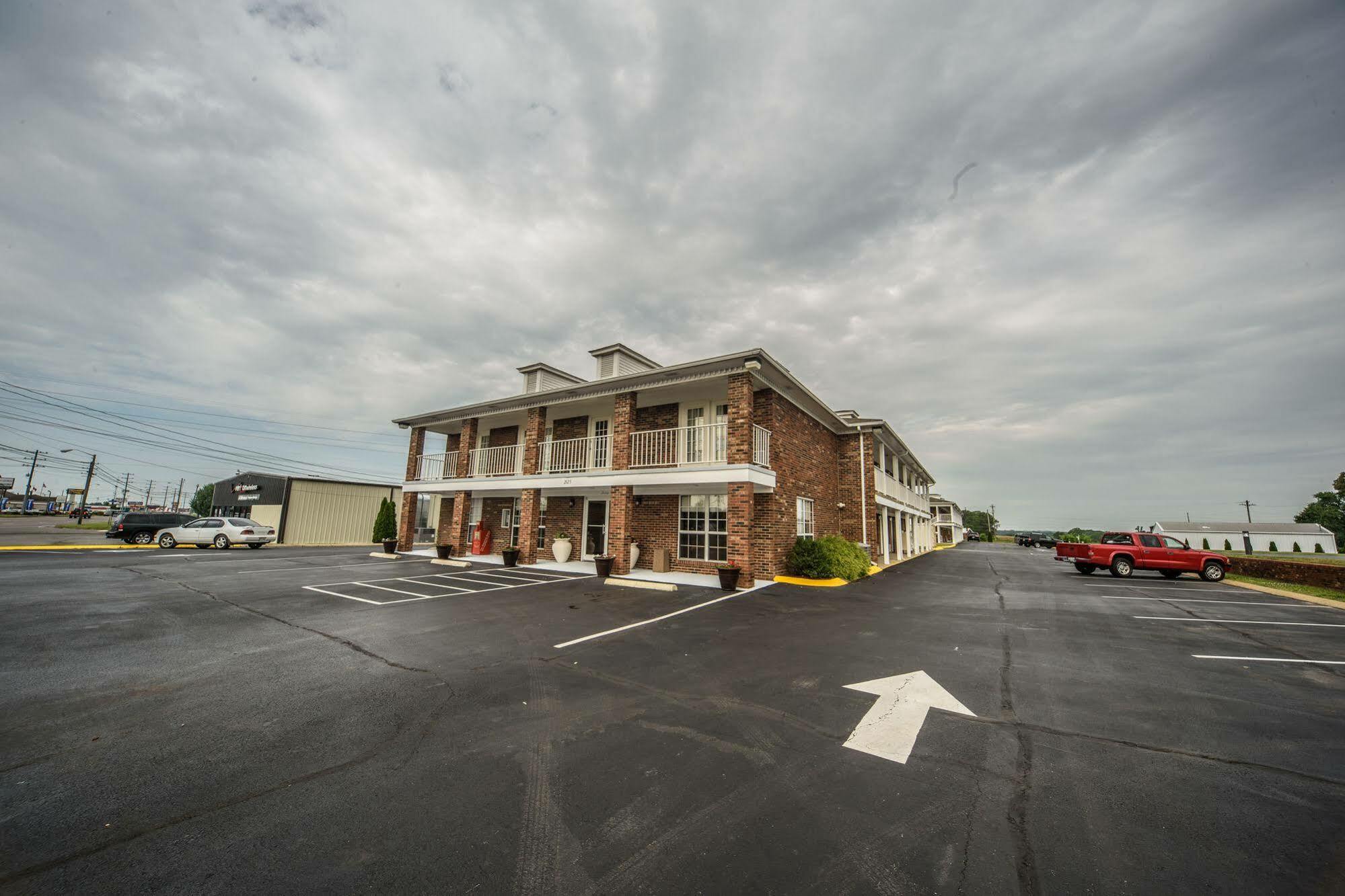 Richland Inn Lawrenceburg Extérieur photo