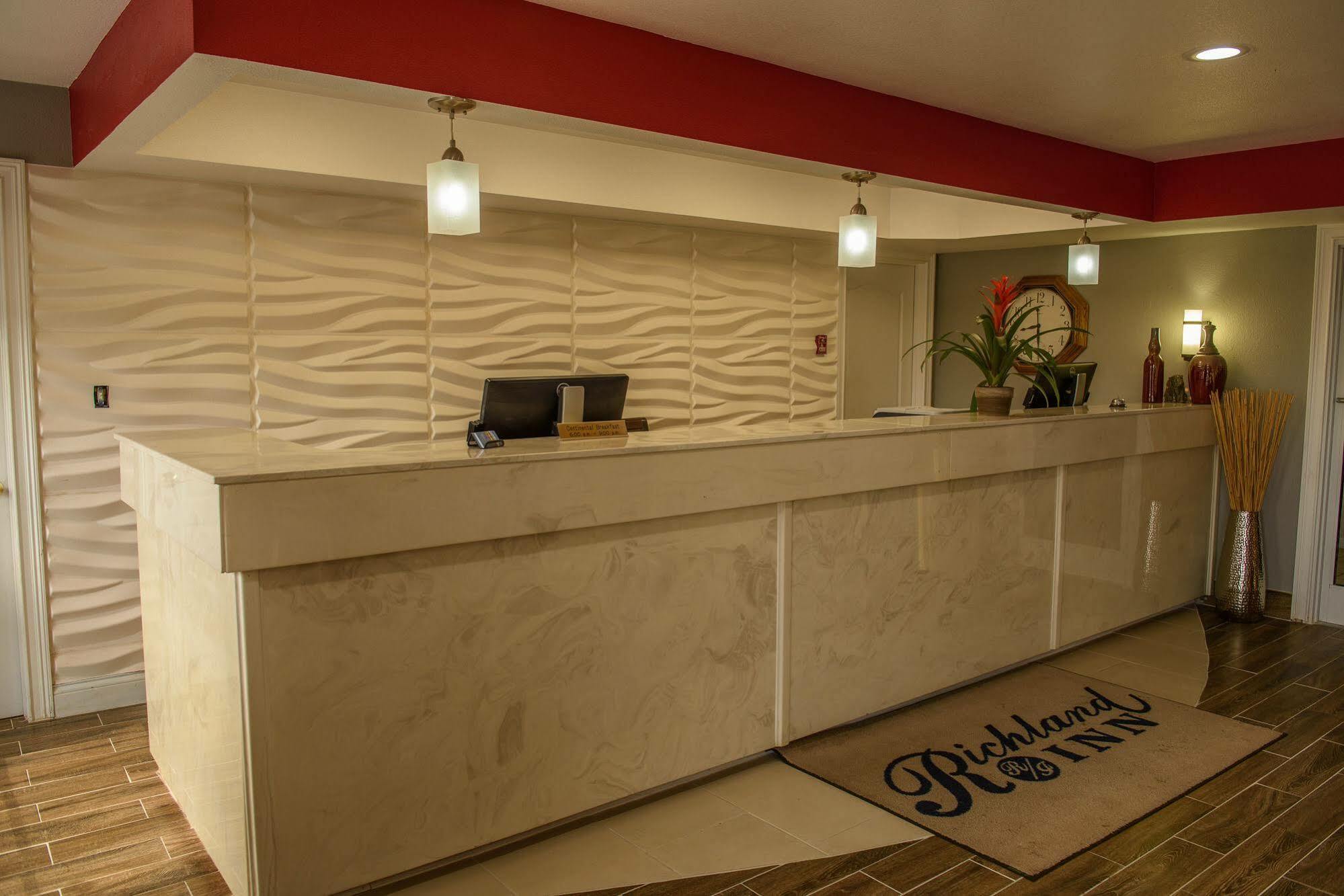 Richland Inn Lawrenceburg Extérieur photo