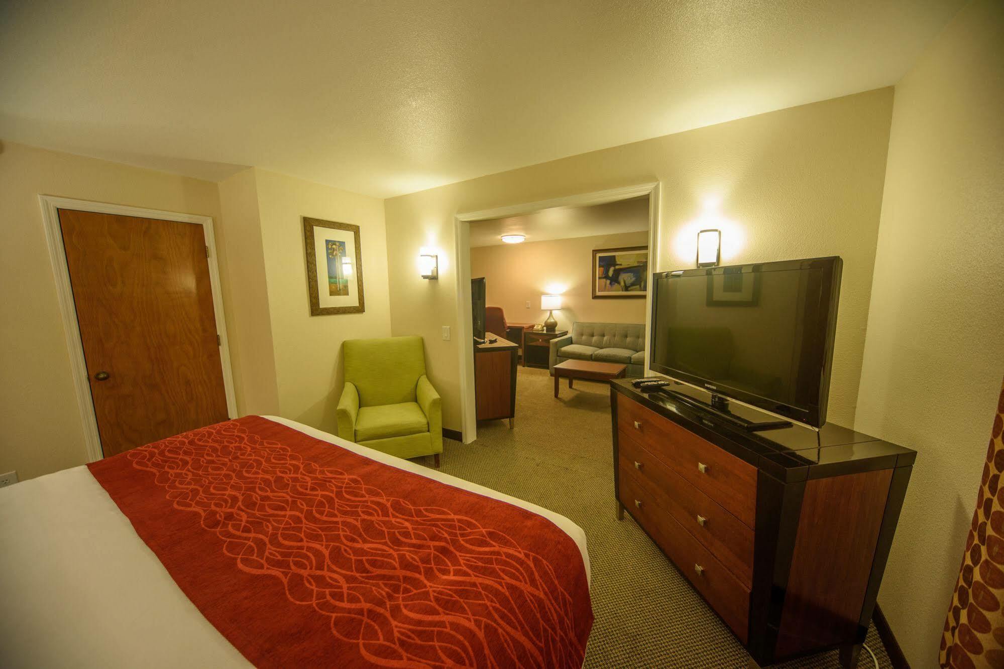 Richland Inn Lawrenceburg Extérieur photo
