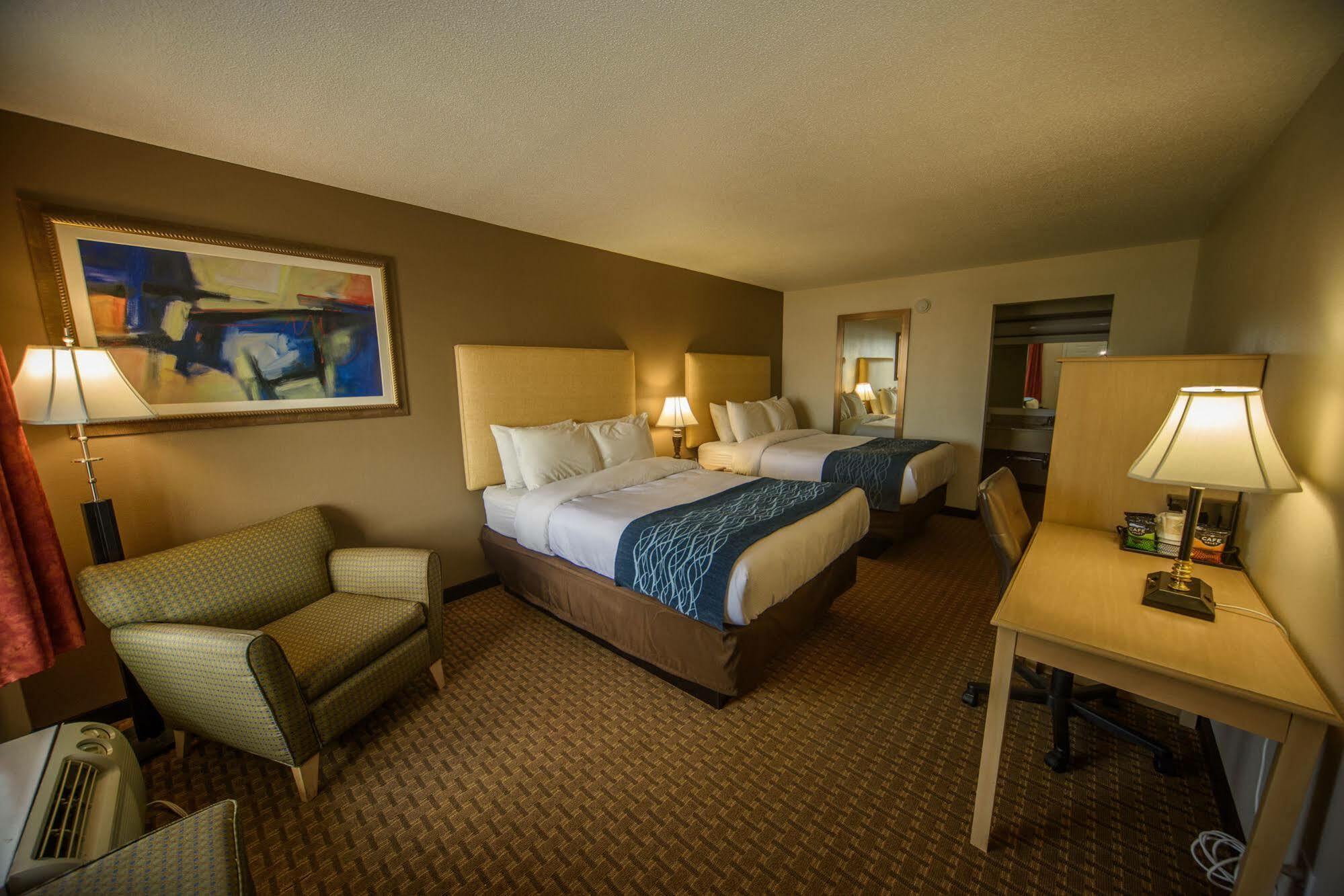 Richland Inn Lawrenceburg Extérieur photo